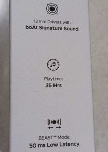 boAt Airdopes 101v2 True Wireless Earbuds