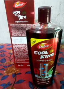 Dabur Cool King Hair Oil