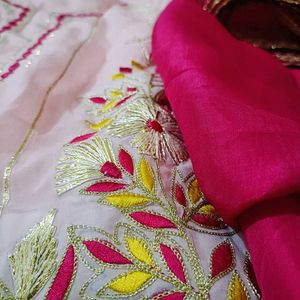 Punjabi Suit Partywear💕