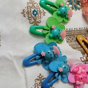 Hair accessories for your little angel