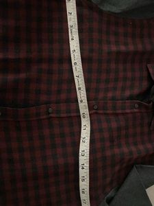 Checkered Shirt