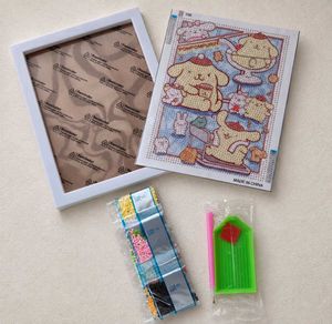 💥 Price Drop 💎✨ Sanrio Diamond Painting Kits