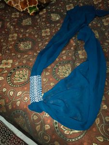 combo 2 Blue ethnic party dress