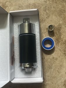 Purifit Black Premium Water Shower Filter