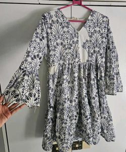 cut out work dress