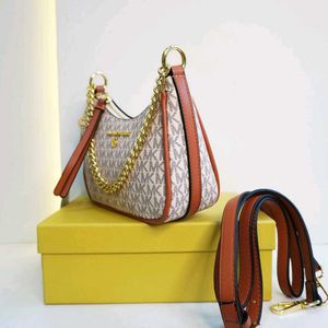 MICHEAL KORS*TERI SHOULDER BAG WD BOX