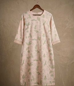 Elegant Printed Kurta