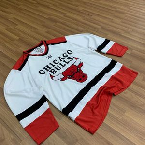Chicago Bulls NBA Jersey