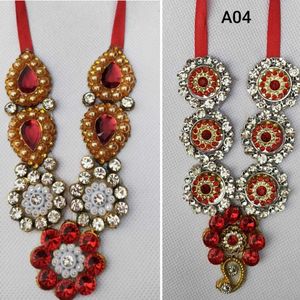 Pack of 4 Festive Necklace Set