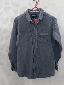 Vintage Yowns Club Striped Shirt