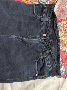 Dark Wash Flare Jeans