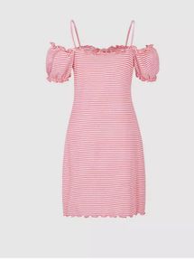 Short summer dress