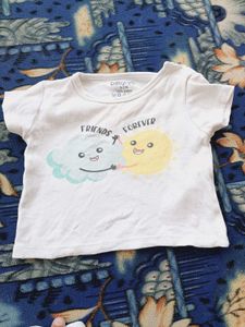 Cute BabyBoy Overalls Set