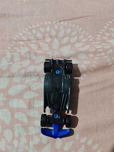 Blue Formula 1 Toy Car