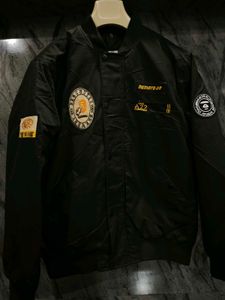 Stylish Bomber Jacket