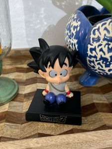 Dragon Ball Z Goku Figure