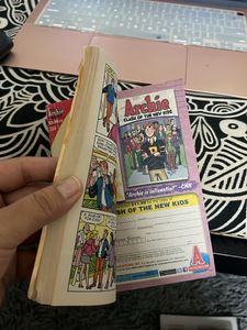Archie Comic Book