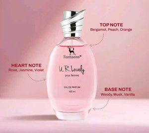 ⋆. 𐙚 ̊Ramsons U R Lovely Perfume ! ﹒  ◡◡