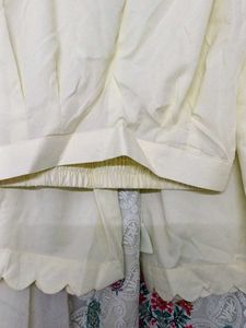 Embroidered Kurta Set with Dupatta