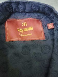 Men's Navy Blue Kurta