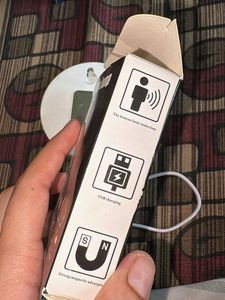 Intelligent Induction Lamp