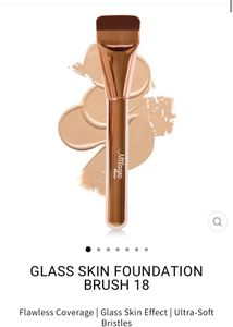 Milagro Foundation Brush