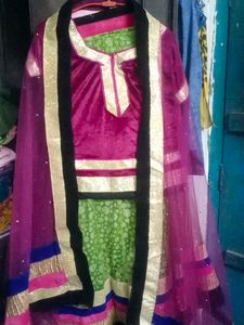Gorgeous Lehnga