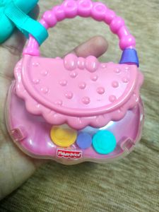 Fisher price ( 3 in 1 )