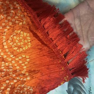 2 Rajasthani Dupatta Set