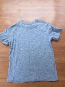 Grey "Legend 94" Graphic T-Shirt