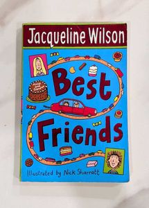 Jacqueline Wilson Best Friends Book