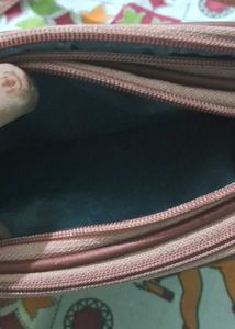 Stylish Quilted Crossbody Bag