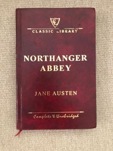 Northanger Abbey By Jane Austen