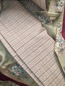 Unstitched Suit Set