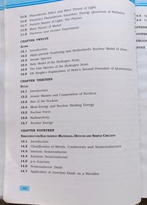 Class 12 NCERT For Physics Part 1 And 2