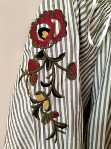 Bardot Blouse