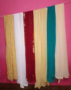 Vibrant Collection of Dupattas