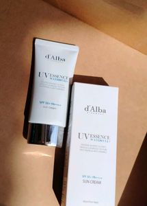 d'Alba UV Essence Waterfull Sun Cream SPF 50+