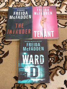 Freida McFadden Thriller Book Bundle
