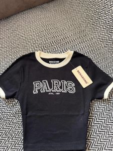 Crop Top "Paris"