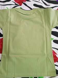 Kids T Shirt For 2 Yrs