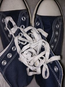 Canvas Converse Copy Sneakers