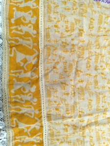 Printed Suit Set