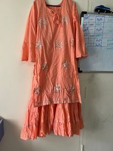 One Piece Shirt Or Sharara