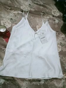 White Camisole