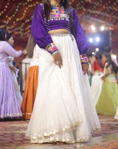 Vibrant Embroidered Kurta Set