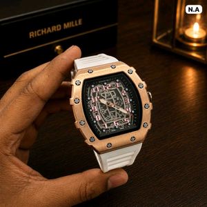 Richard Mille Style Luxury Watch