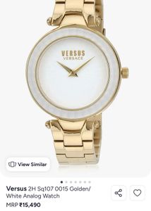 Versus 2H Sq107 0015 Golden