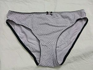 💛 Cute Polka Dot Bikini Briefs