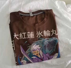 Anime Graphic T-Shirt